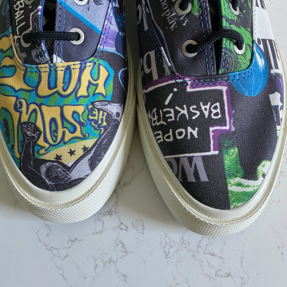 NWT Converse Skid Grip Egret Limited Edition Men’s Sneakers Size 11.5 Fall - Picture 14 of 16